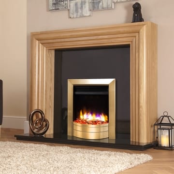 Ultiflame Vr Essence Satin Brass